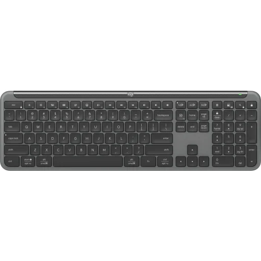 Teclado Inalámbrico Logitech Signature Slim K950 EasySwitch RF/Bluetooth5.1 Graf