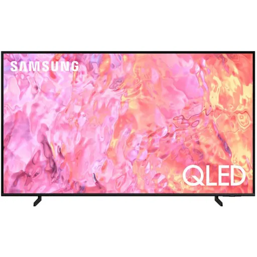Imagen 0 de Televisor Samsung Q60C 55" 4K UHD QLED SmartTV WiFi LAN BT 3*HDMI 2*USB 