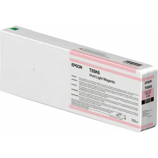 Imagen 0 de Cartridge Epson UltraChrome HD VVD LT MAG 700ml