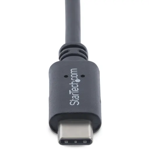 Cable Mini Usb A Tipo C En Angulo Recto Usb 3.1 Tipo C Mac