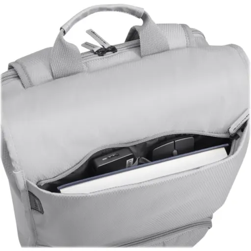 Imagen 0 de Mochila Lenovo ThinkBook Urban para Laptop hasta 15.6" Poliester Color Gris