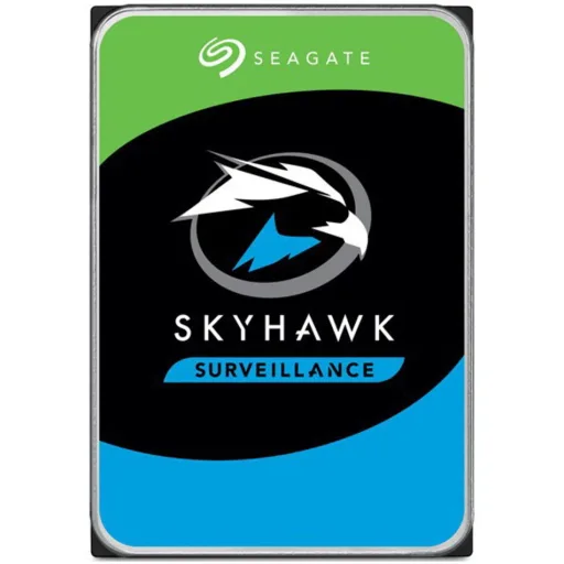 Imagen 0 de Disco Duro Seagate SkyHawk Surveillance 4TB 3.5" 5400RPM SATA 3 256MB p/DVR NVR