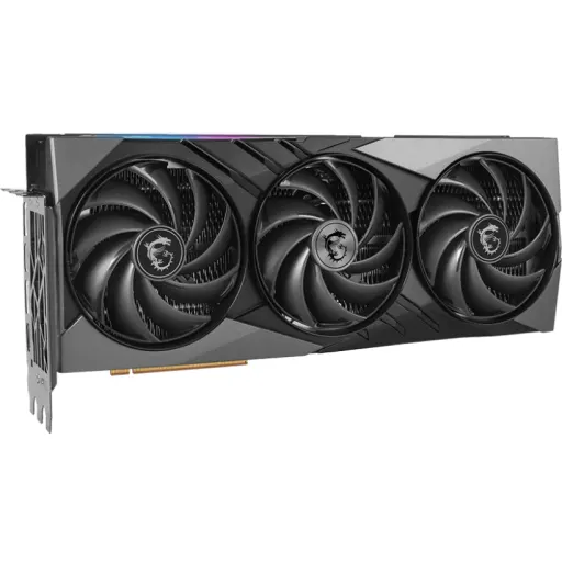 Imagen 2 de Tarjeta de Video MSI GFRTX4090 GAMING X SLIM 24G 24GB GDDR6X PCIe G4 2*DP 2*HDMI