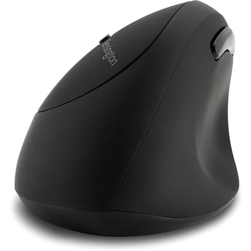 Imagen 5 de Mouse Ergonómico Inalámbrico Kensington p/Zurdos ProFit Ópt 1600DPI 6 Btns Negro