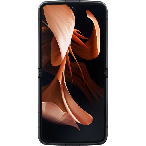 Imagen 2 de Smartphone Motorola Razr negro infinito 12GB/512GB 6.2"