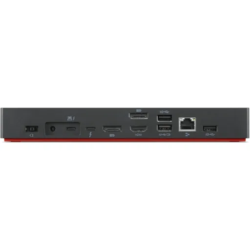 Imagen 5 de Docking Station Lenovo ThinkPad Host USB-C/Thunderbolt, DP HDMI LAN USB 4*A /1*C