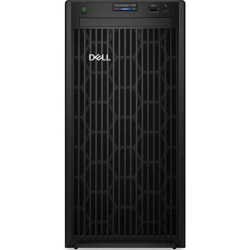 Imagen 1 de Servidor Dell PowerEdge T150 I-Xeon E-2324 RAM 16GB HDD 2TB SATA 1Y SC