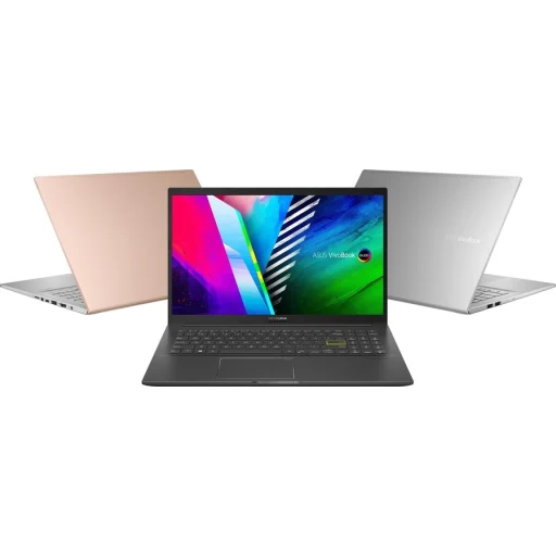 Imagen 2 de Notebook Asus VivoBook K513EA I3-1115G4 RAM 4GB SSD 128GB M.2 15.6" W11H