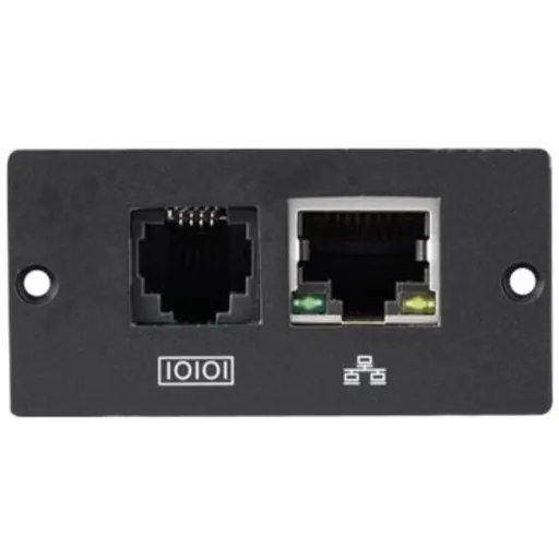 Imagen 1 de Tarjeta SNMP para SAI Easy UPS Online de APC Mod: SRV3KI/SRV3KIL/SRV6KI/SRV10KI