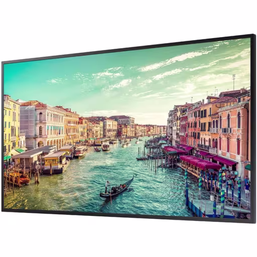 Imagen 3 de Monitor Prof. 24/7 Samsung LH43QM 43" 4K UHD 3840x2160 WiFi LAN DP DVI HDMI USB