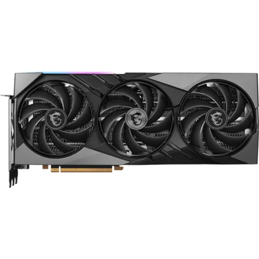 Imagen 1 de Tarjeta de Video MSI GFRTX4090 GAMING X SLIM 24G 24GB GDDR6X PCIe G4 2*DP 2*HDMI