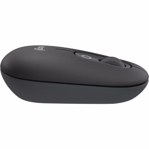 Imagen 3 de Kit Teclado y Mouse Logitech Pop Icon Conectividad Inalámbrica BT Grafito/Verde