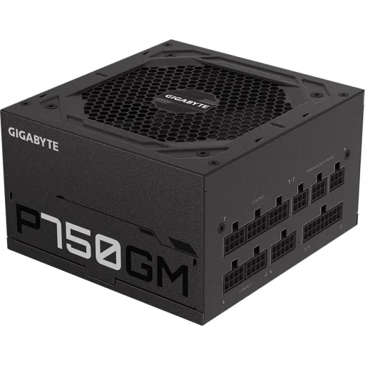 Imagen 5 de Fuente de Poder Gigabyte GP-P750GM 750W 80 PLUS Gold Certif Full modular Act ATX