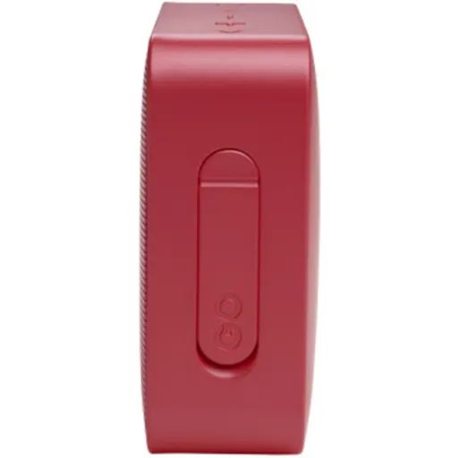 Parlante Bluetooth Jbl Go 2 Rojo Portátil Resistencia Ipx7 Color Ruby red