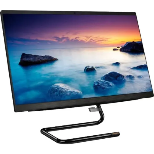 Imagen 4 de Computador Lenovo AIO IdeaCentre 3 I3-1005G1 RAM 8GB HDD1TB+SSD128GB 23.8" W10H