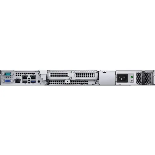 Imagen 6 de Servidor Dell R250 Rack 1U Intel Xeon E-2324G HDD2TB RAM16GB Dual Port 1GB