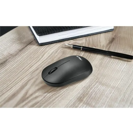 Imagen 10 de Kit Teclado Mouse Inalámbrico Asus CW100, RF 2.4GHz USB Color Negro