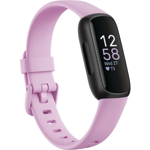 Imagen 2 de Fitbit Inspire 3 Lilac Bliss Fitness Tracker