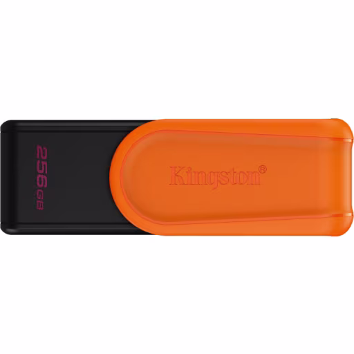 Pendrive 256GB Kingston DataTraveler Exodia S, USB 3.2 Gen 1 Orange
