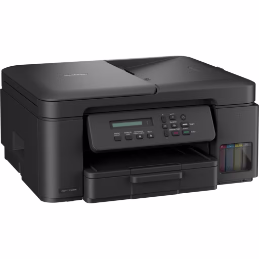 Imagen 1 de Impresora Multifunción Brother InkBenefit Tank Tinta Color 6000*1200dpi WiFi USB