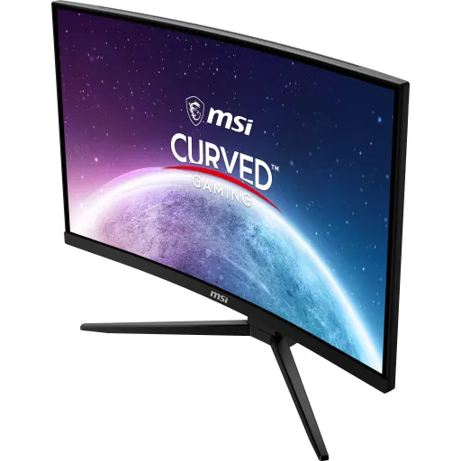 Imagen 15 de Monitor Gamer Curvo MSI G2422C 24" FHD 1920*1080 LED VA DP 2*HDMI 180Hz