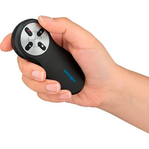Imagen 3 de Presentador Inalambrico Kensington Laser 2.4Ghz 20mts control 4 botones USB