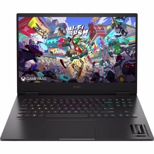 Imagen 0 de Notebook Gamer HP OMEN 16-WF1000LA I9-14900HX 32GB 1TB 16.1" RTX4070 8GB W11H