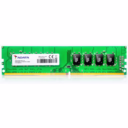 Imagen 0 de Memoria RAM 4GB DDR4 2666MHz DIMM CL19 Non-ECC 1.2V 288p - ADATA