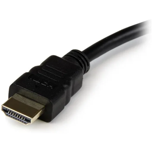 Imagen 1 de Adaptador Startech HDMI Macho a VGA Hembra Resolución 1920x1080 (1080p)