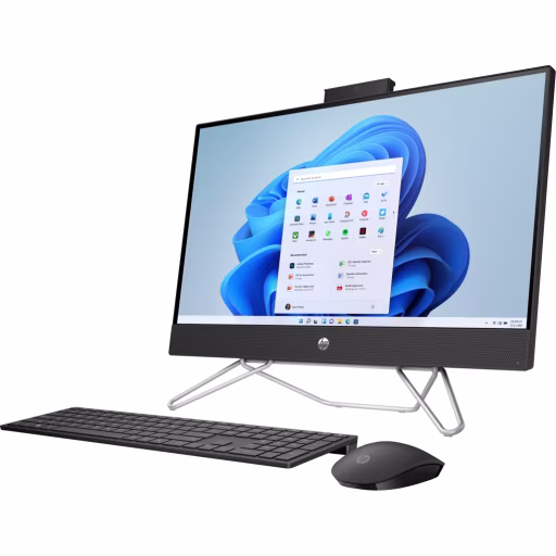 Imagen 7 de Computador HP AIO I5-1235U RAM 8GB SSD 512GB 23.8" W11H