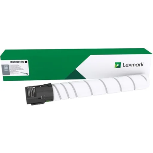 Toner Lexmark 86C0HK0 Negro para Cx/92X, Alto rendimiento 3400Pág