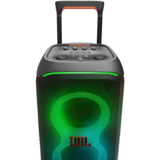 Imagen 9 de Parlante Karaoke JBL PartyBox Stage 320 Conectividad Inalámbrica BT IPX4 Negro