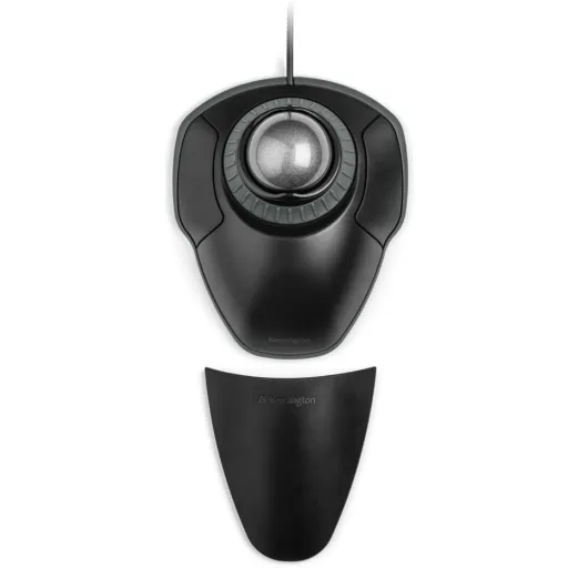 Imagen 7 de Mouse Trackball Alámbrico Kensington Orbit Polling rate 125Hz 2 Botons USB Negro