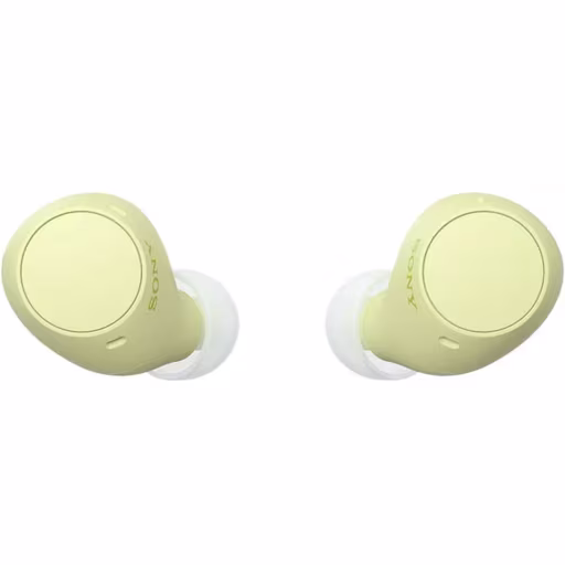 Imagen 0 de Sony WF-C510 True Wireless - Yellow (WF-C510/Y)