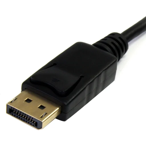 Imagen 1 de Cable Mini DP a DP v1.2 M/M 4K 3840x2400 60Hz 32AWG 2mts Color Negro - StarTech