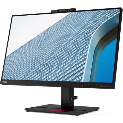 Imagen 7 de Monitor Lenovo ThinkVision T24v-20 23.8" FHD 1920*1080 IPS HDMI VGA DP 4ms 60Hz