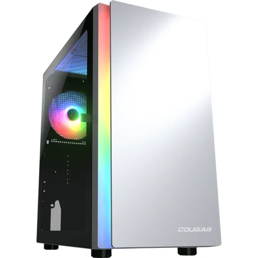 Imagen 0 de Cougar Purity RGB - White (385PC40.0002)