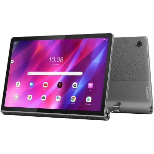 Imagen 0 de Tablet Lenovo Yoga 11 OctaCore RAM4GB Alm128GB 11" Android 11 WiFi BT Storm Grey