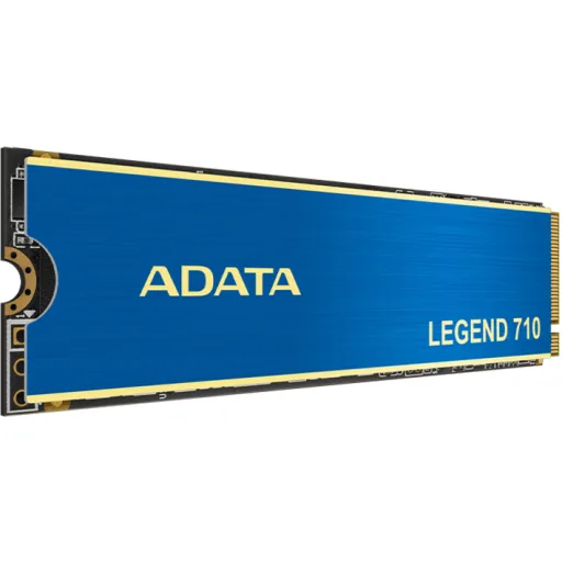Imagen 1 de Unidad SSD AData Legend 710 1TB M.2 22*80 PCIe G3x4 Lec 2400MB/s Esc 1800MB/s