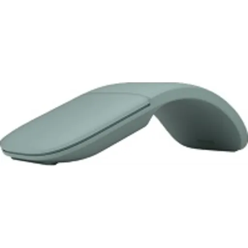 Imagen 1 de Mouse Inalámbrico Microsoft Arc Touch Bluetooth 2 Botones 1000dpi Verde Salvia