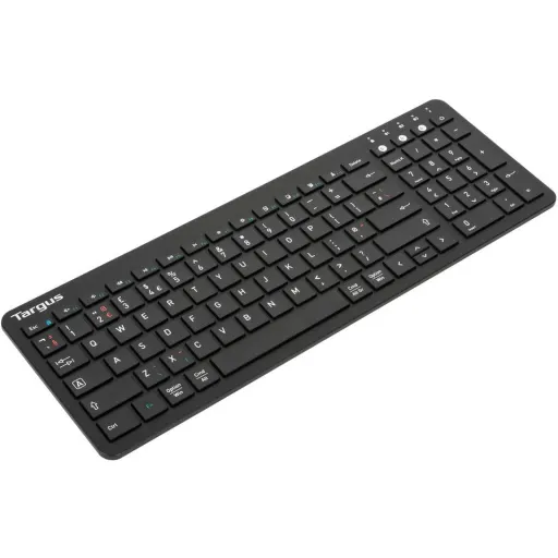 Imagen 0 de Teclado espa-ol mediano multidispositivo antimicrobial Targus