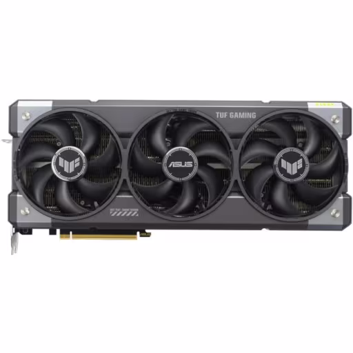 Imagen 1 de Tarjeta de Video Asus TUF-RTX5080-O16G-GAMING 16GB GDDR7 PCIe5.0 3*DP 2*HDMI 