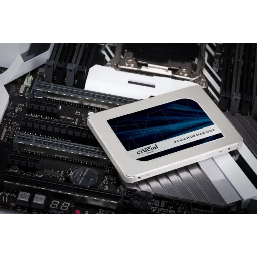 Imagen 3 de Unidad SSD Crucial MX500 4TB 2.5" 7mm SATA 3 6GB/s 3D NAND Lec560MB/s Esc510MB/s