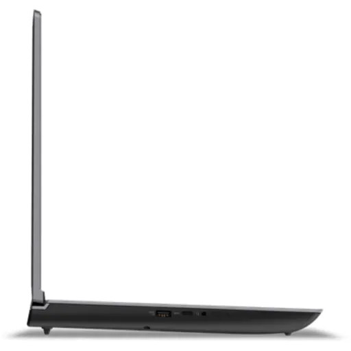 Imagen 2 de Notebook Lenovo ThinkPad P16 Gen1 I7-12800HX 16GB 1TB 16" RTX A1000 4GB W11P