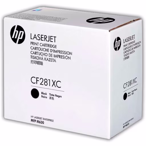 Imagen 0 de 81X BLK CONTRACT LJ TONER