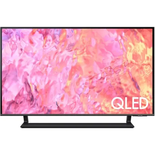 Imagen 0 de Televisor Samsung Q65C (2023) 43" 4H UHD QLED SmartTV 3*HDMI 2*USB WiFi LAN BT