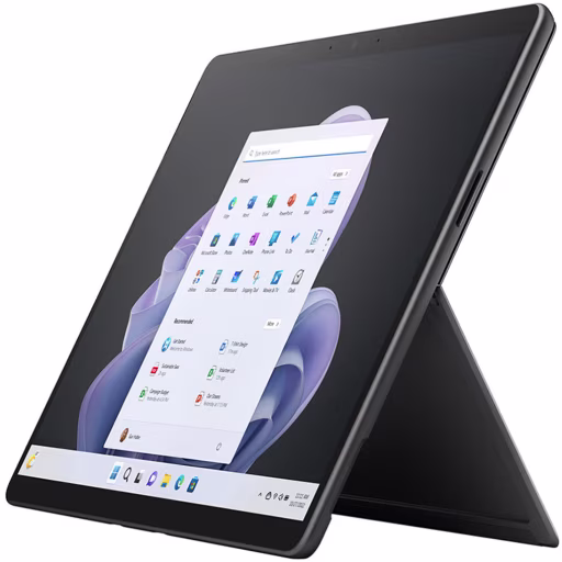 Imagen 0 de Microsoft Surface Pro 9 - Graphite [QIY-00017]