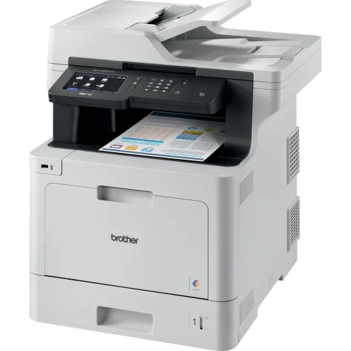 Imagen 9 de Impresora Multifunción Brother MFC-L8900CDW Laser Color Duplex USB WIFI 33ppm