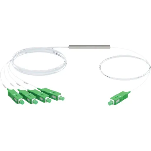 Imagen 1 de Ubiquiti UFiber - Separador de red - SC/APC (M) a SC/APC (M) - 1.5 m - fibra óptica - G.657.A1
