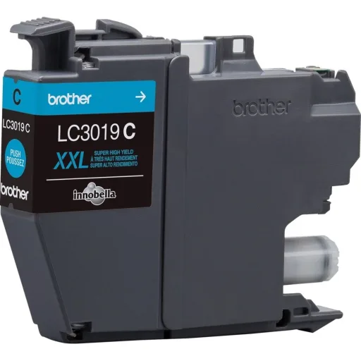 Imagen 1 de Cartridge Brother LC3019C Cyan Alto Rendimiento MFC J5330 J6530 J6930 1500Pág